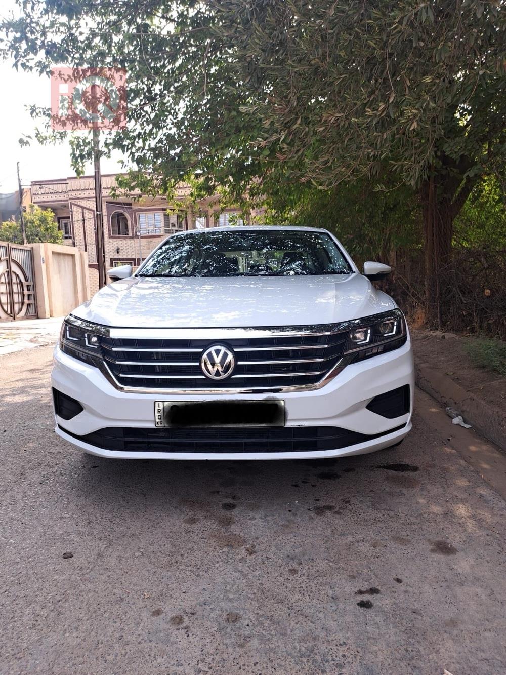 فولكسفاغن باسات